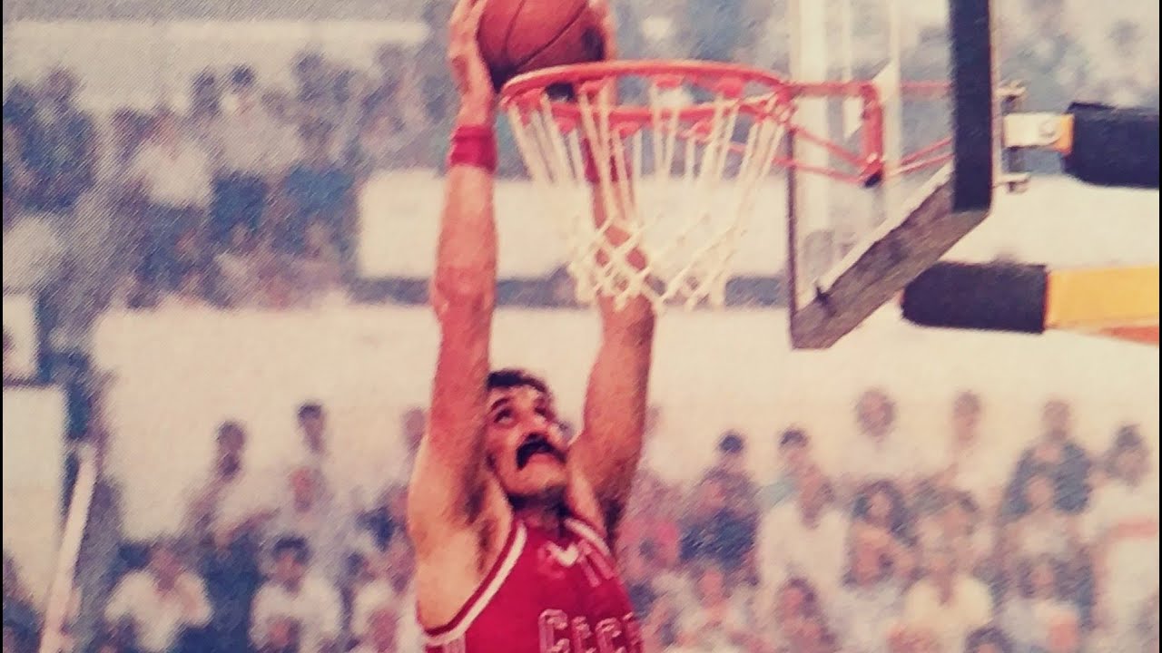 Soviet Giants on U.S. Courts: Highlights from the 1986 Tour