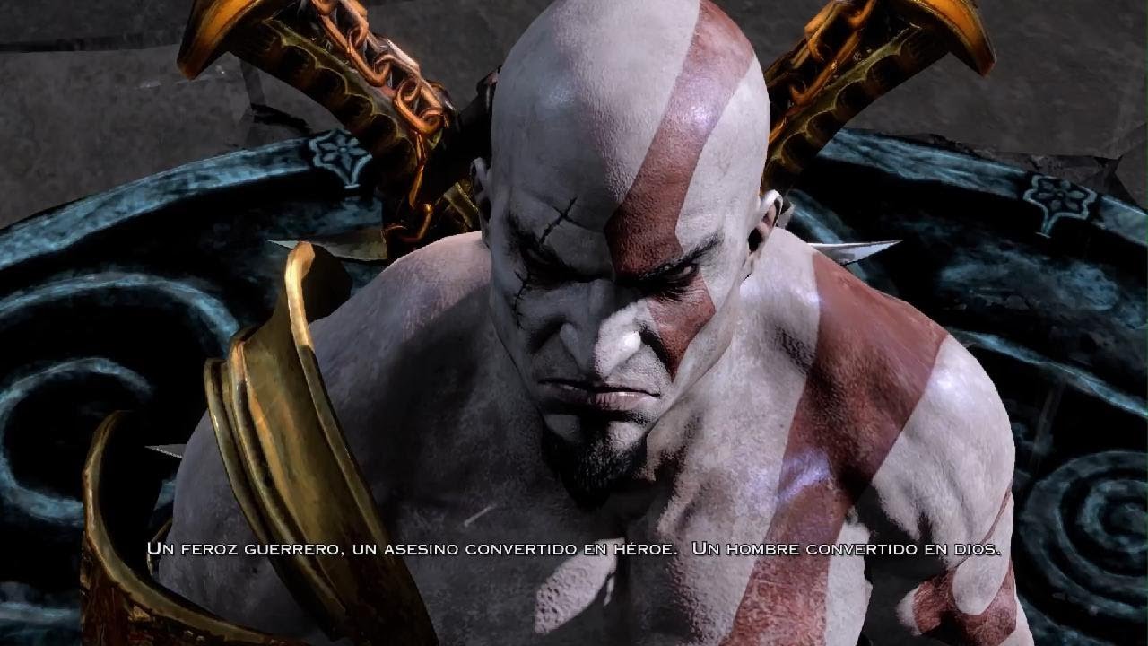 God of War III Remastered: Derrotando a Hércules. 13 de enero del 2026
