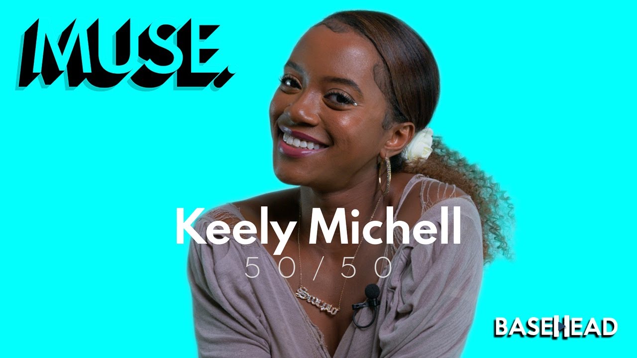 Keely Michell • 50/50 | MUSE. EP 1