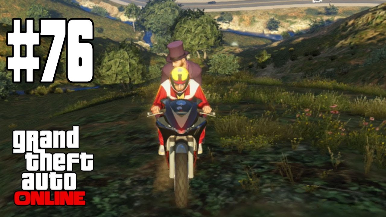 GTA V ONLINE Online | 