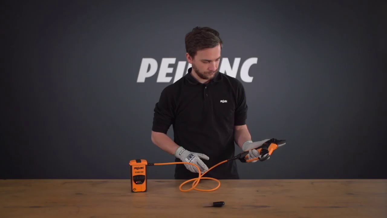 Tutorial Vinion I Pellenc