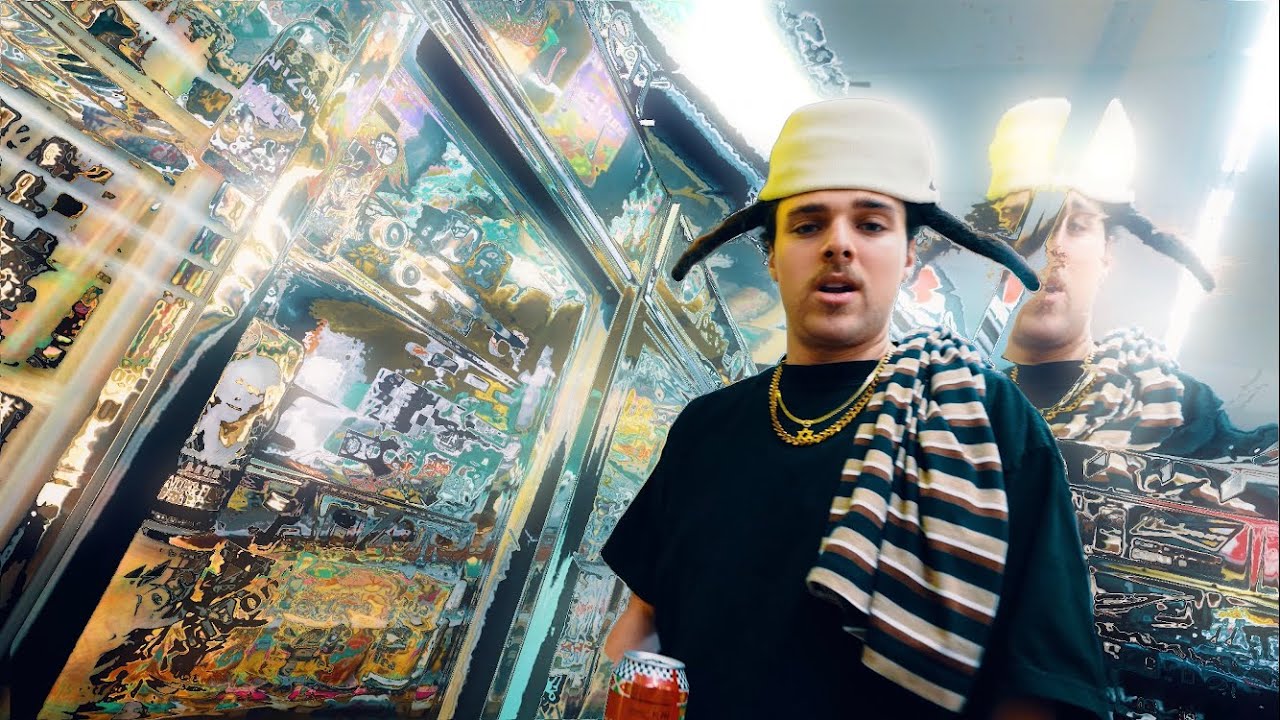 Blp Kosher - Camp rock! (Official music video)