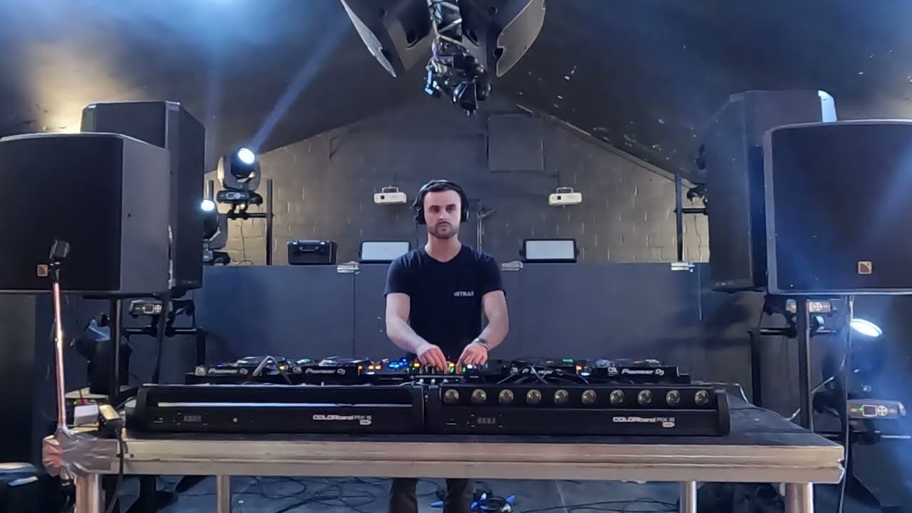 Mitras - Drum & Bass DJ Set 2025