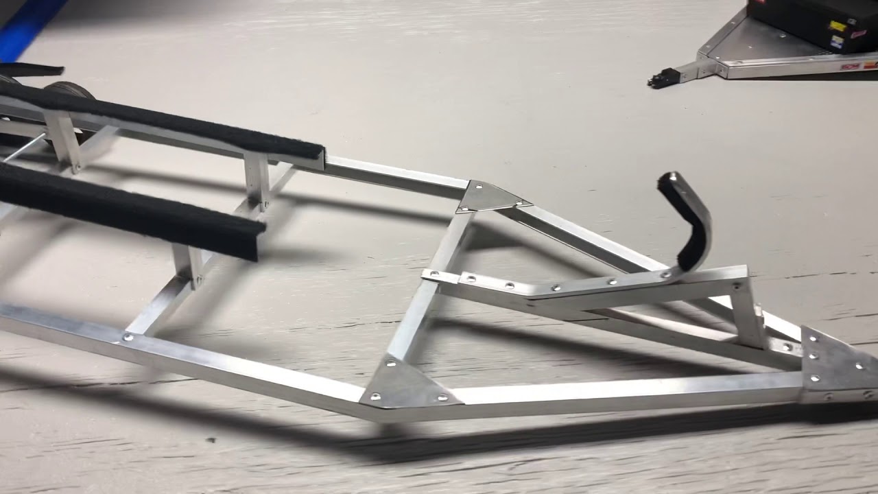 RC bench/garage