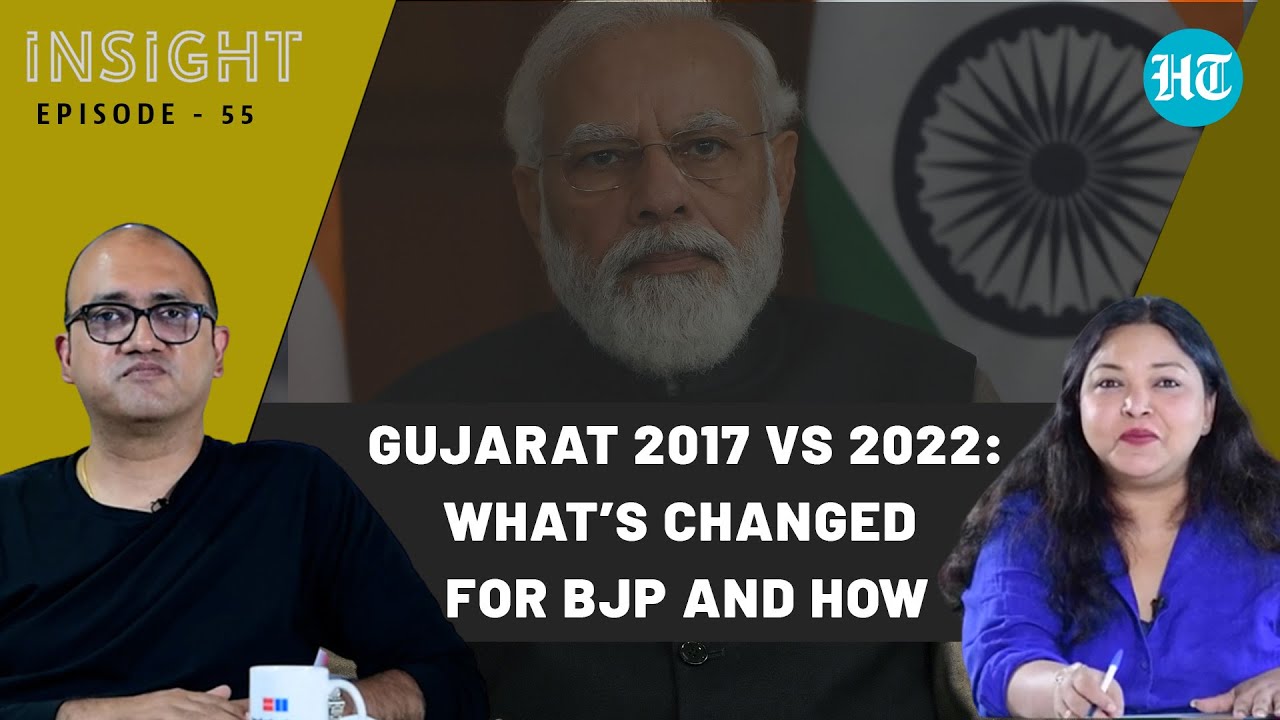 Gujarat 2022: BJP Sweep? Why anti-incumbency is not a factor despite 27-year rule