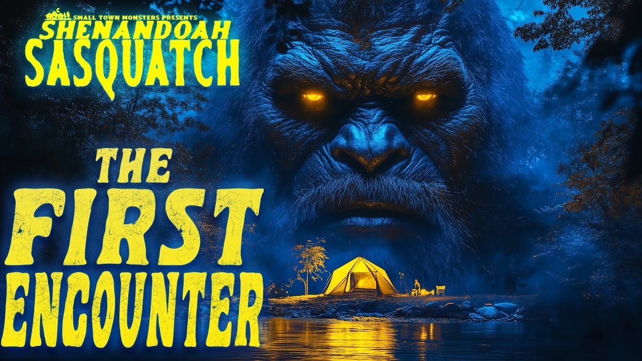 Terrifying Sasquatch Encounter in Virginia | Shenandoah Sasquatch (Bigfoot Evidence Investigation)