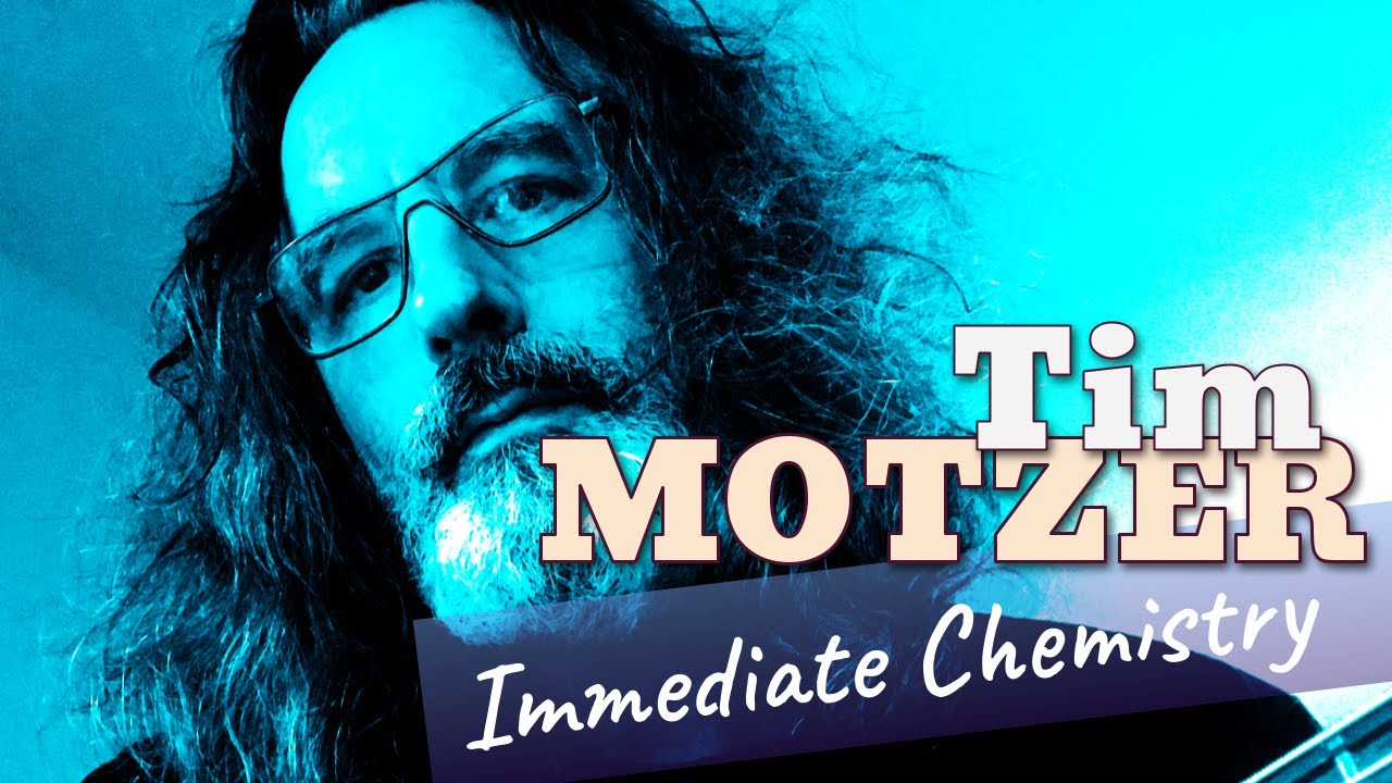 PODCAST 017: Tim Motzer (Immediate Chemistry)