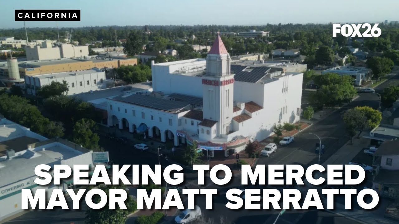 Merced tackles homelessness and downtown renovations amid community support