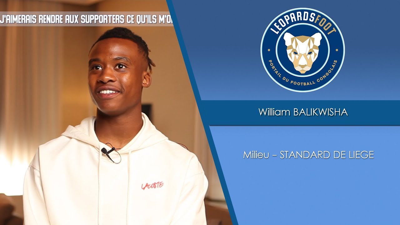 William Balikwisha : 