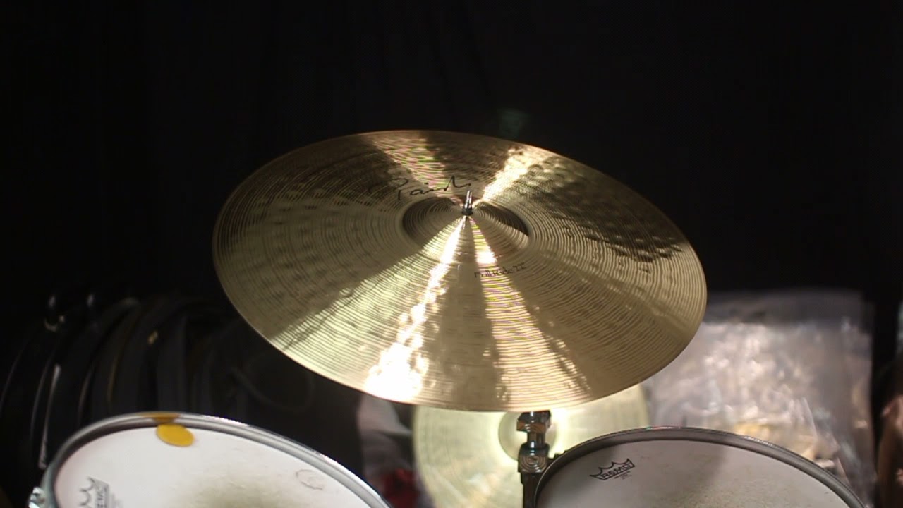 Paiste 22
