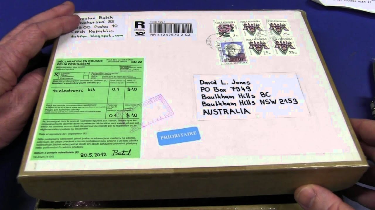 EEVblog #294 - Mailbag