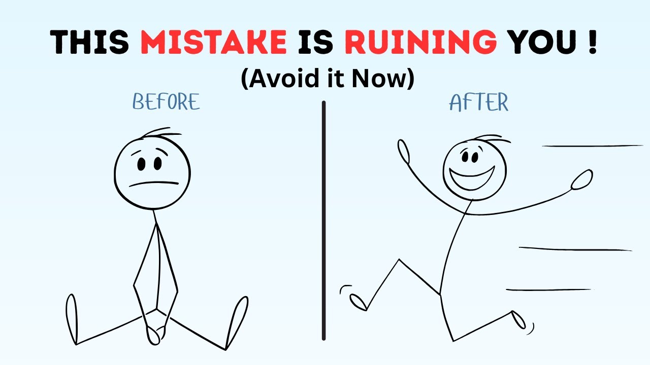 Why Smart People Fail (And How to Fix It in 4 Minutes)