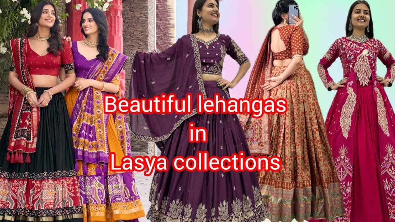 బిగ్ బాస్ ఫైనల్ లో తనూజా వేసుకున్న outfit, tusser silk Lehengas, traditional లేహేంగస్ ||6302054589
