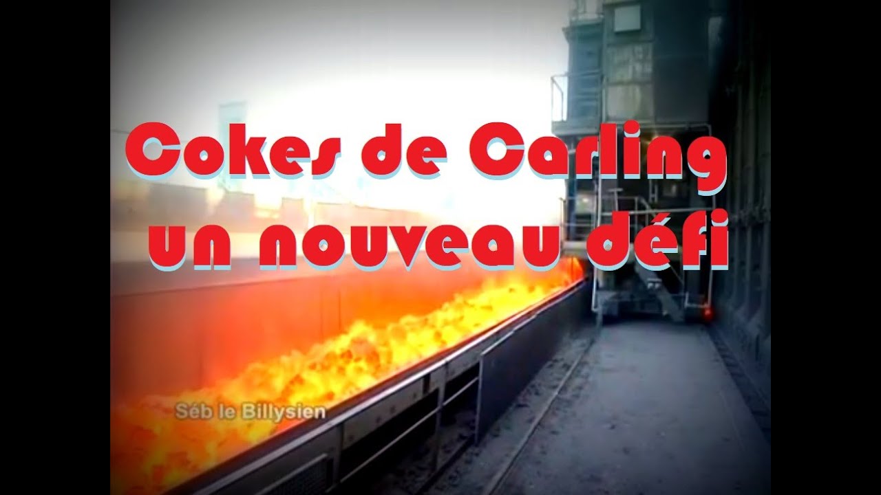 Cokes de Carling, un nouveau défi (2008)