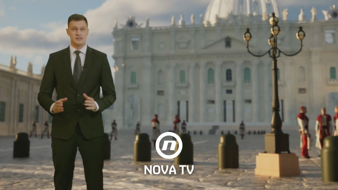 Virtualna šetnja kroz Vatikan: Sve što ste željeli znati o procesu izbora novog pape | Nova TV