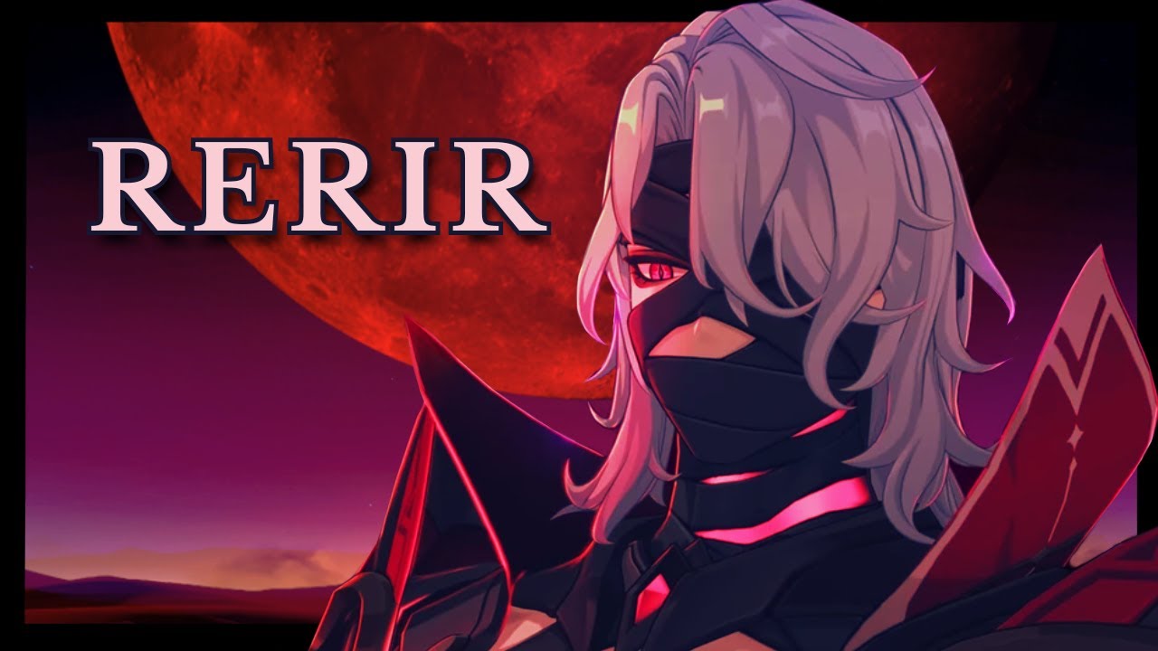 Nod Krai's Reveals about the Moons, Rerir, & the Twins (Genshin Impact Luna I Lore & Theory)