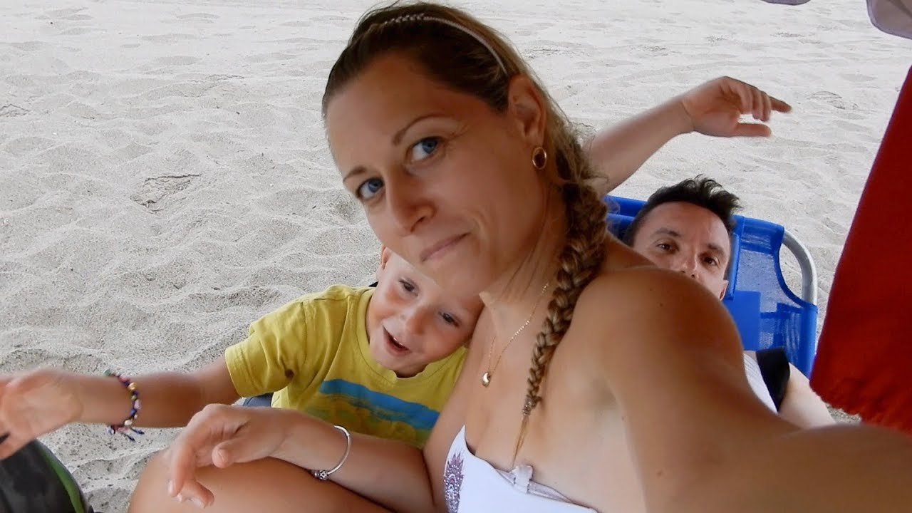 VLOG FUGGI FUGGI DAL MARE