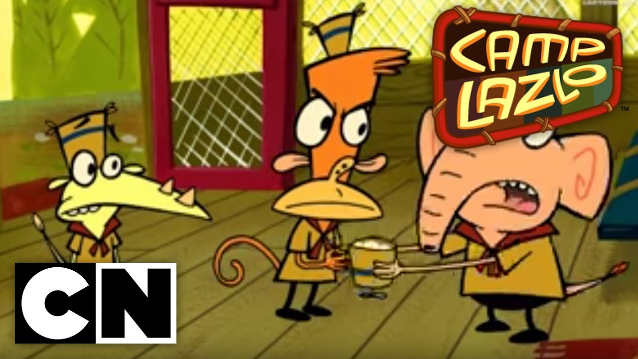 Camp Lazlo - Marshmallow Jones