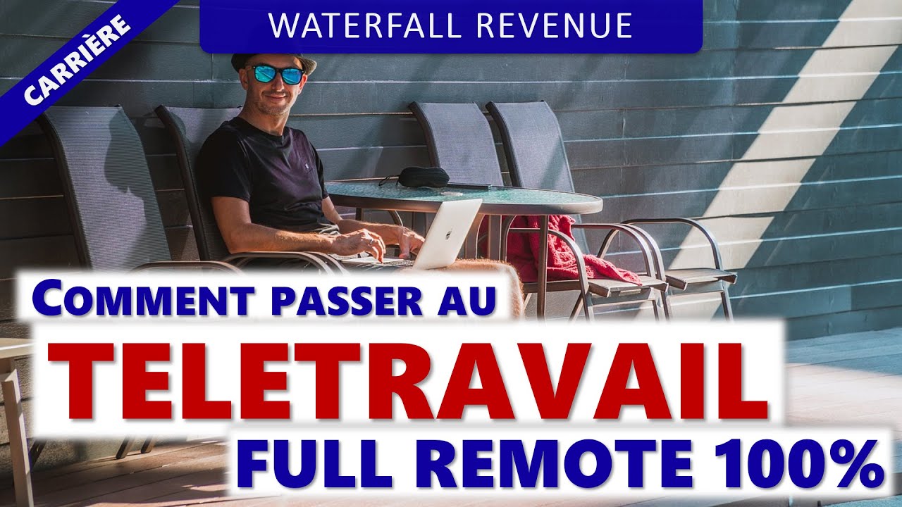 TELETRAVAIL 100% & Full Remote