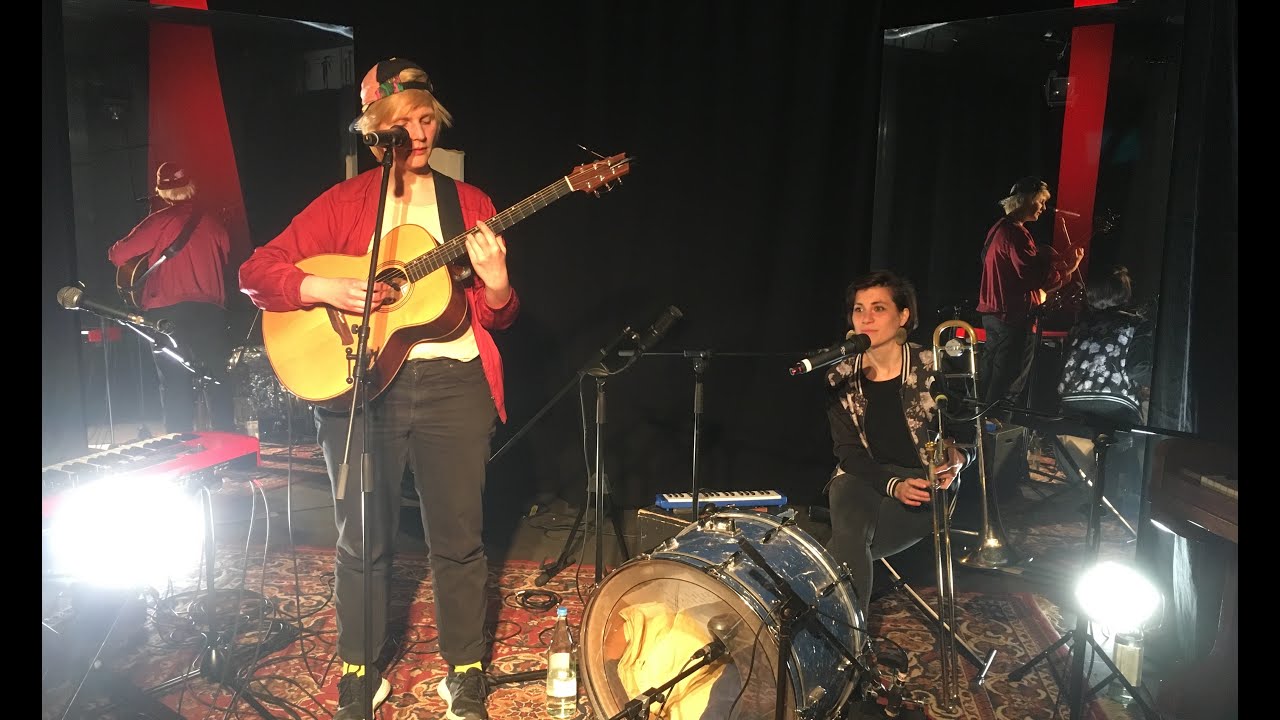 KARL DIE GROSSE-DUO _ Livestream-Konzert (8. April 2020)