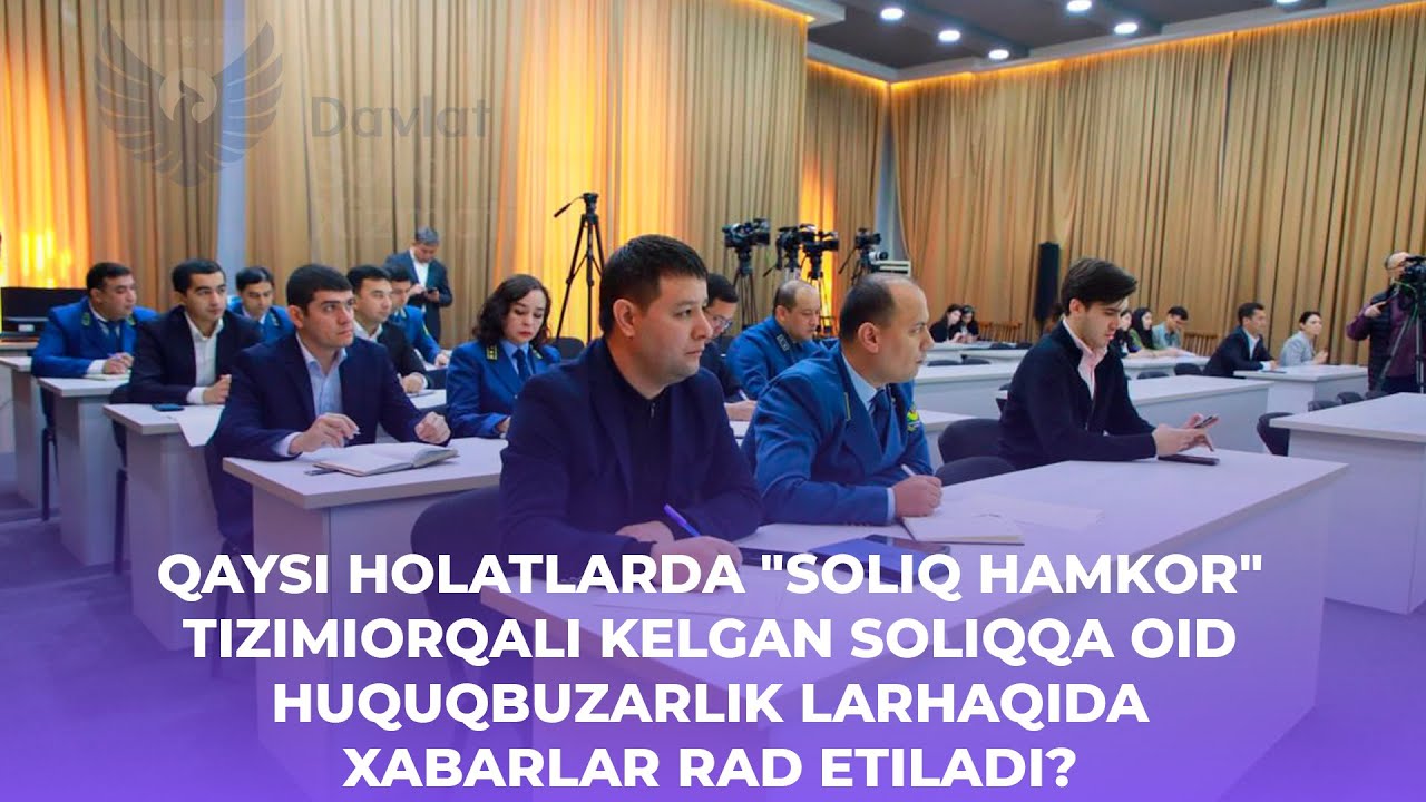 Qaysi holatlarda 