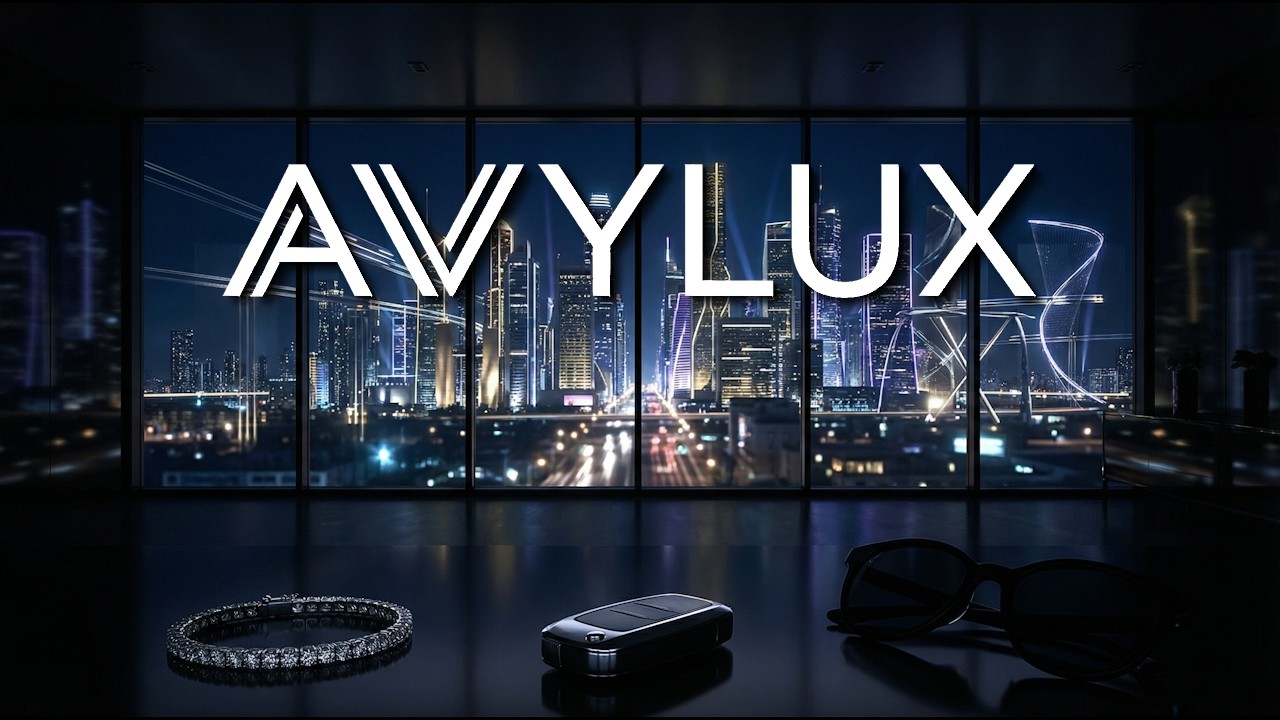 AVYLUX - Midnight Skyline (Luxury Trap)