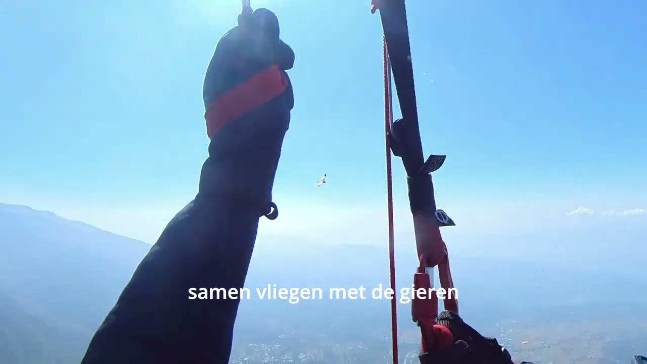 paragliding seizoen 2025