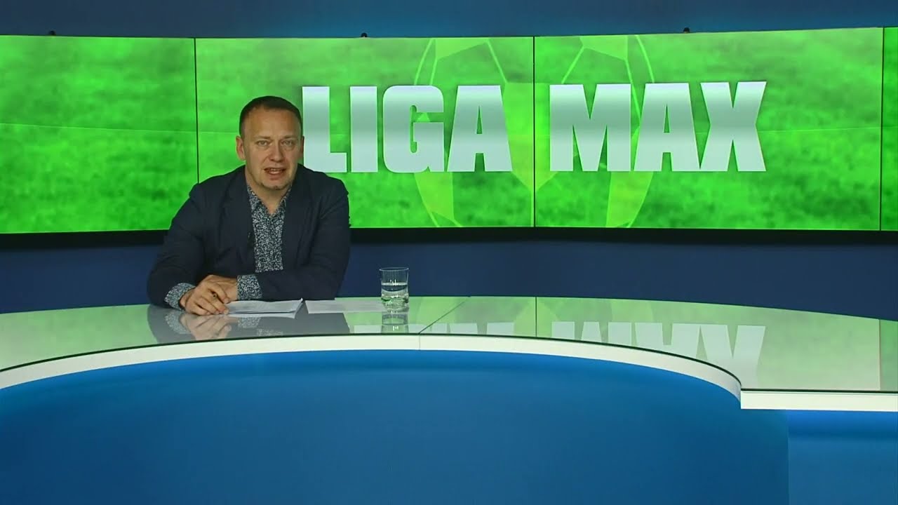 LIGA MAX - odc. 546 - 2025.11.10 - Bałtyk-Mirand & Gwardia-Dąb
