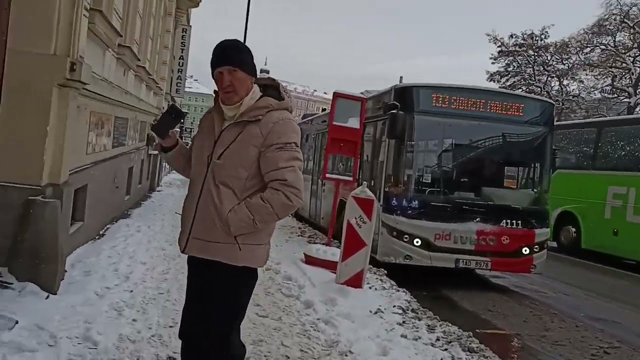 673. 10 I 2026. Praha1. На Флоренсі.