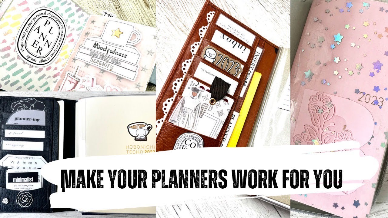 STOP BUYING PLANNERS AND WATCH THIS || Planner lineup Qtr 2