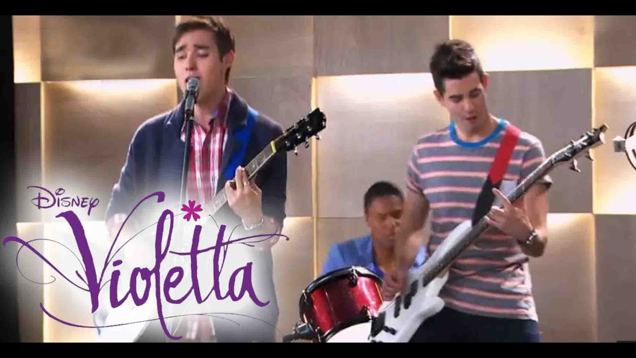 Entre Dos Mundos | Violetta Songs