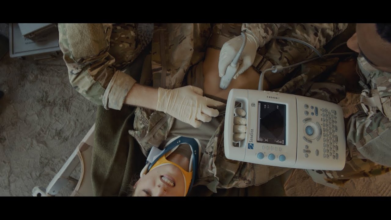 20 Years of Sonosite Ultrasound