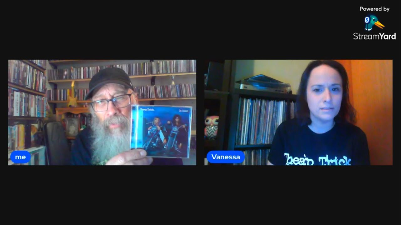 MUSIC TALK WITH MY DAUGHTER - POWER POP