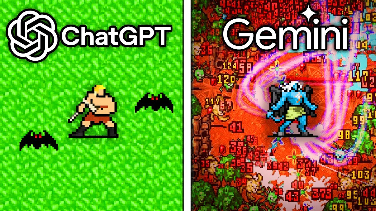 Which AI Can Make the Most Addictive Game?