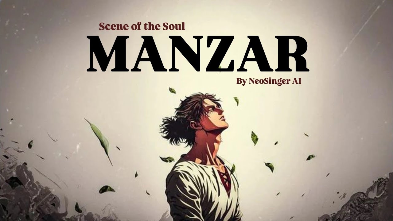 MANZAR - Scene of the Soul || Official Video || Come Back Song || NeoSinger AI 