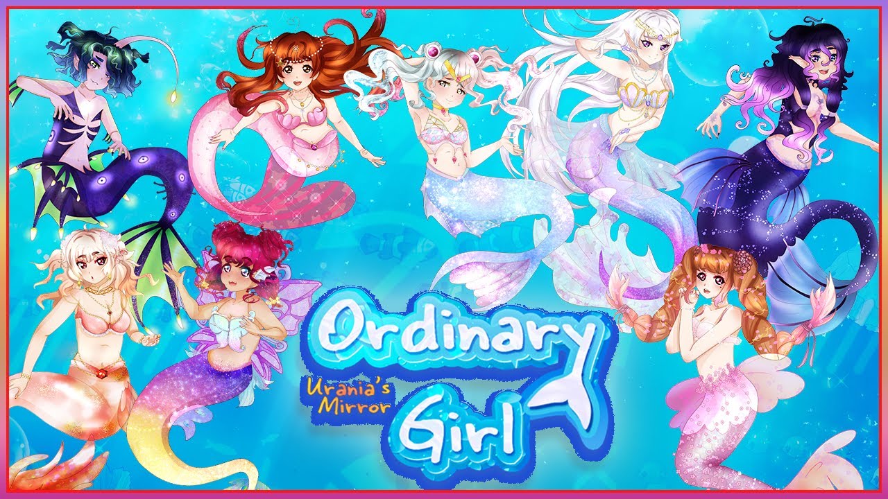 【Urania's Mirror】Ordinary Girl (Cover)