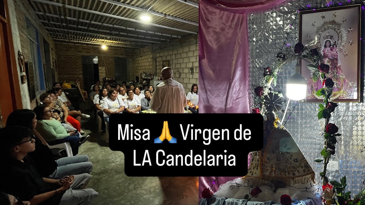 🔴 En vivo📍Chilete, Misa de honras a honor a la Virgen de la Candelaria #chilete #ChiletePe 