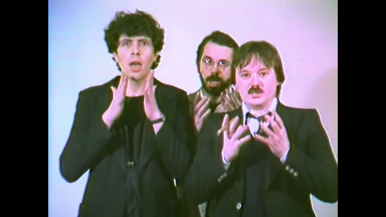 Telex - We Are All Getting Old (1980)