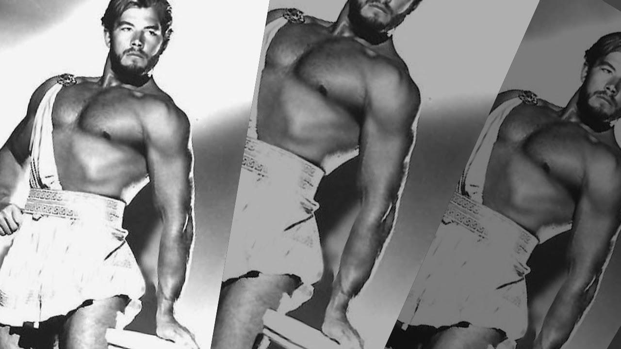 RICHARD HARRISON TRIBUTE