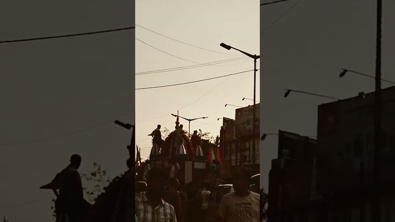 agartala ulta rath yatra