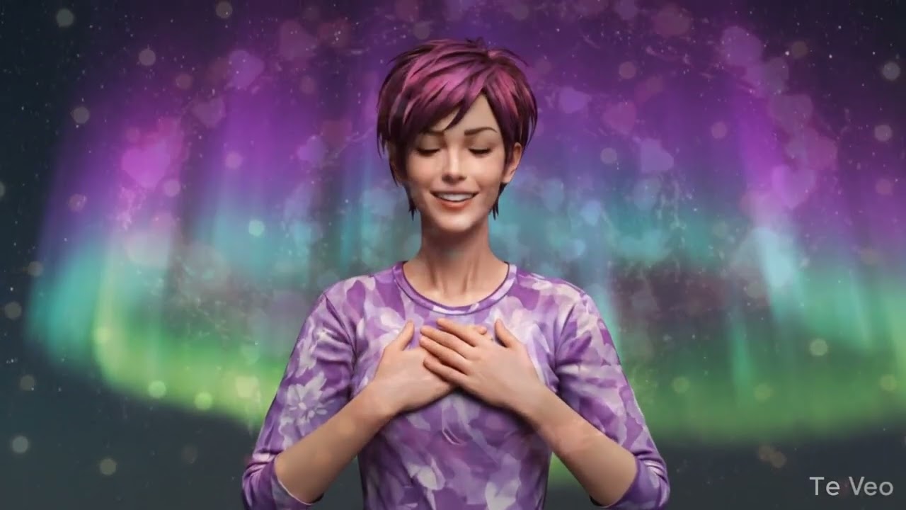 Del gris a la luz: Florecita Una canción sobre el amor inmortal @EppicMusic @Oneness-Consciousness