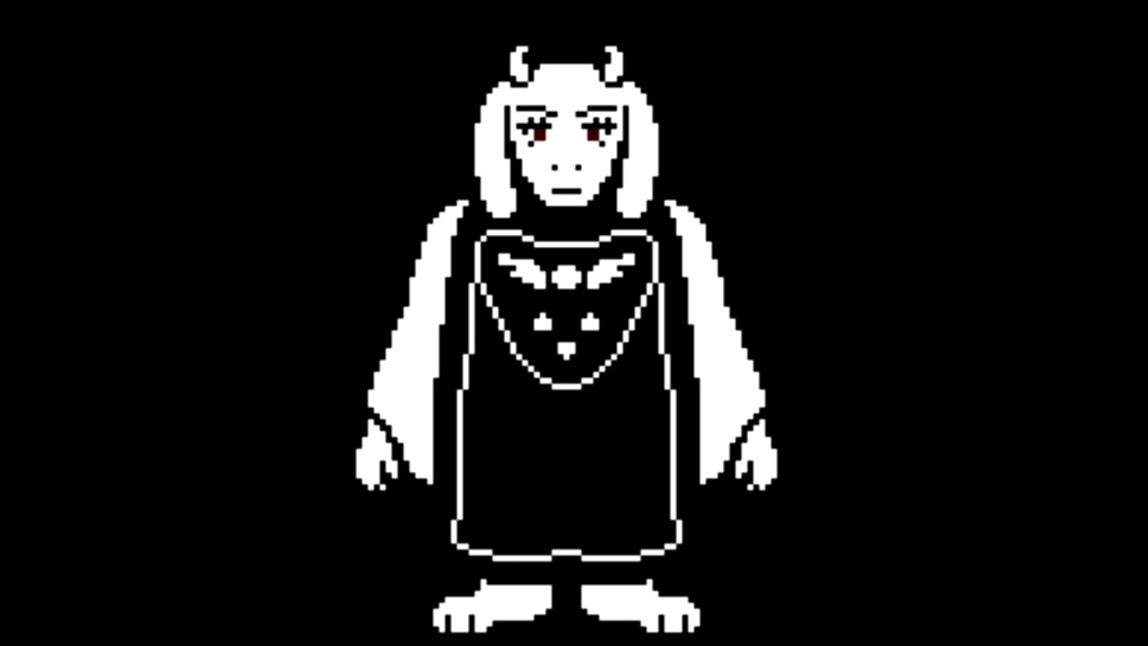 Heartache (Toriel's Theme)
