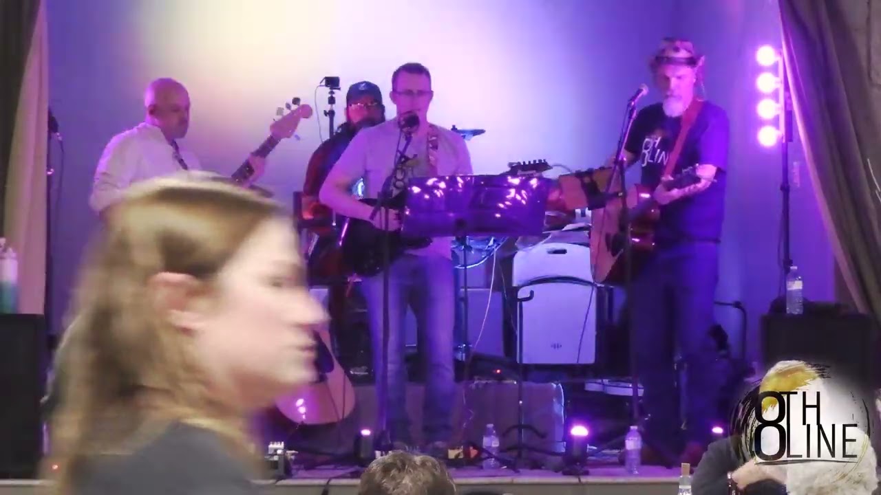 Blinding Lights (rock),  The Weeknd cover live. 