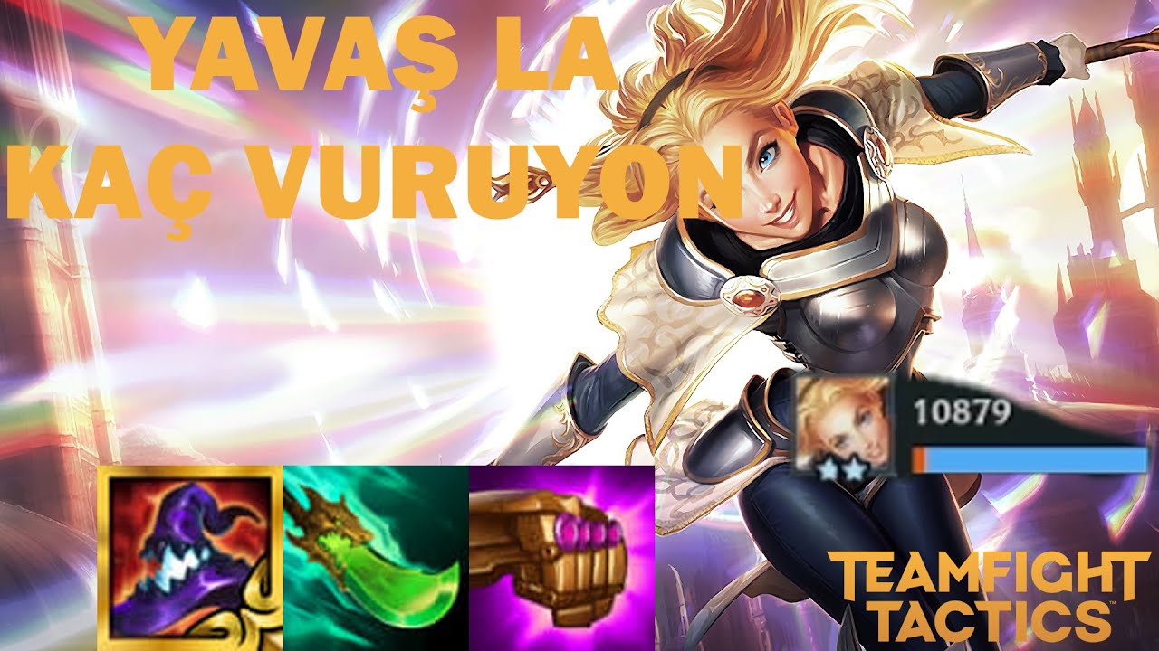 0'DAN MASTER'A | TFT SONUNCULUK REHBERİ BÖLÜM 24 | TFT SET 16