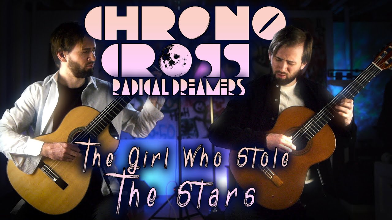 Chrono Cross - Девушка, укравшая звезды - НОВЫЙ АЛЬБОМ!