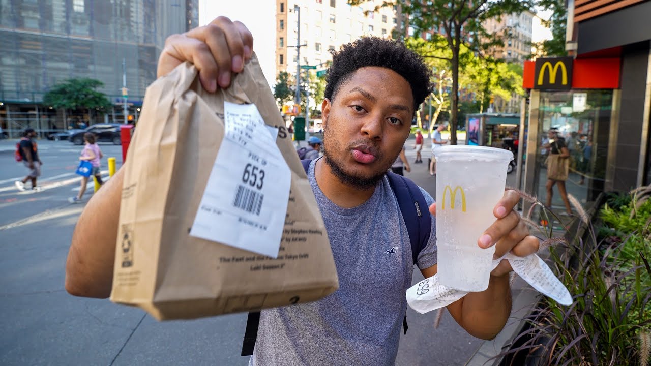 ¿Qué se puede COMPRAR con una HORA de TRABAJO en NUEVA YORK? | Salario Mínimo