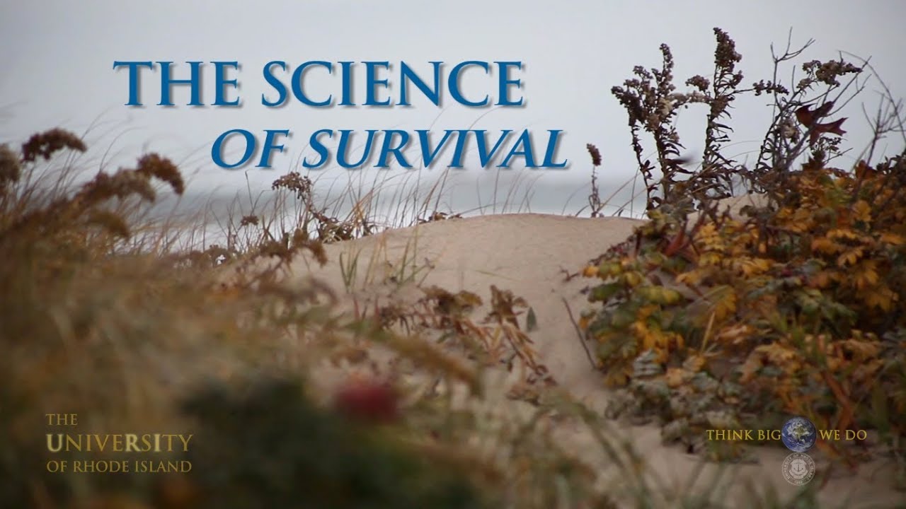URI Today - The Science of Survival