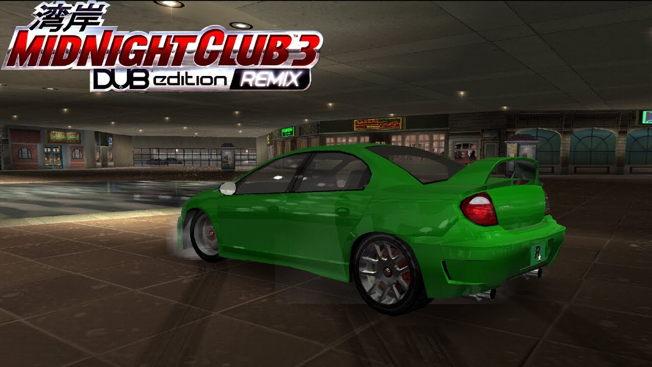 Midnight Club 3 Tunando - SRT4 (ok Dodge... 5/10) #7