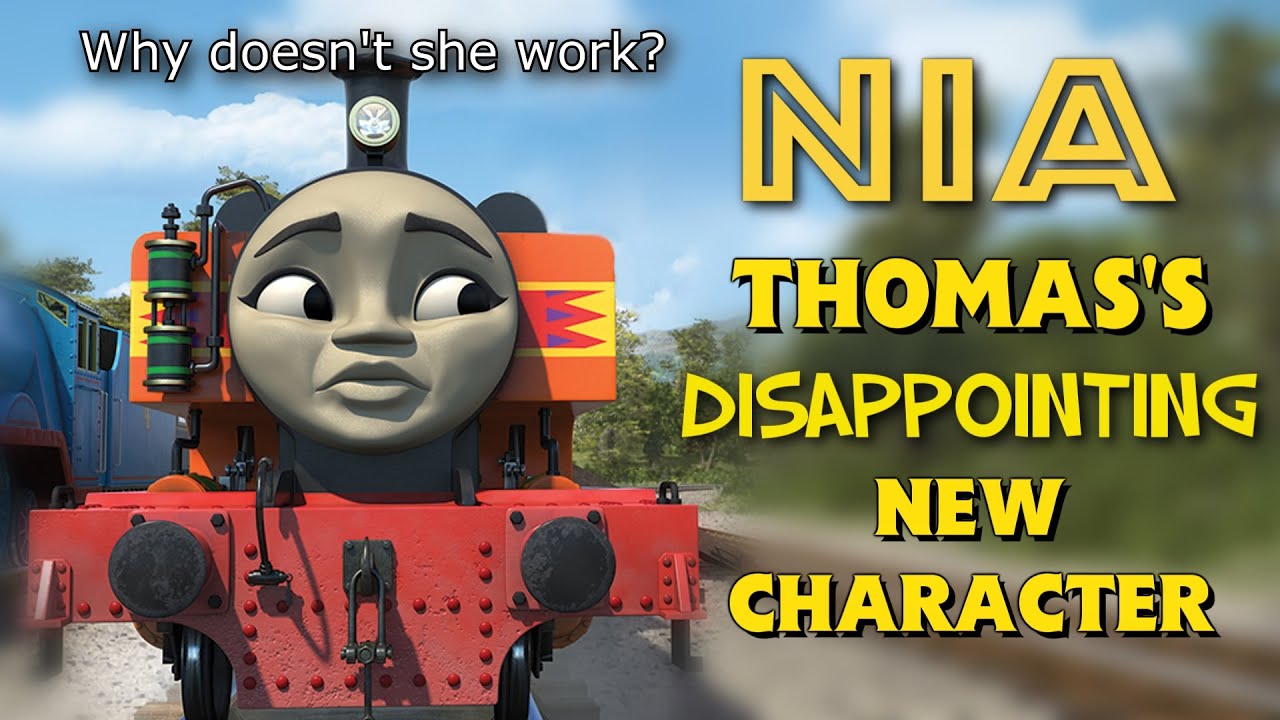 NIA - Thomas's DISAPPOINTING New Character