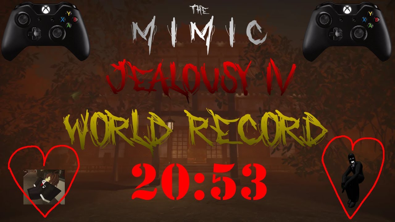 The Mimic - Book 2 Nightmare 4 FIRST SUB 21 ON XBOX (20:53)